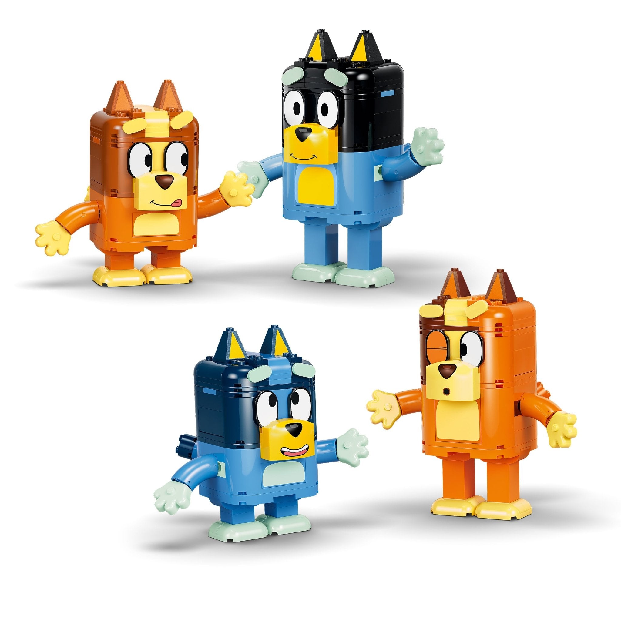 LEGO® Bluey Brick-Built Bluey Family 11217 Toy - Image 6