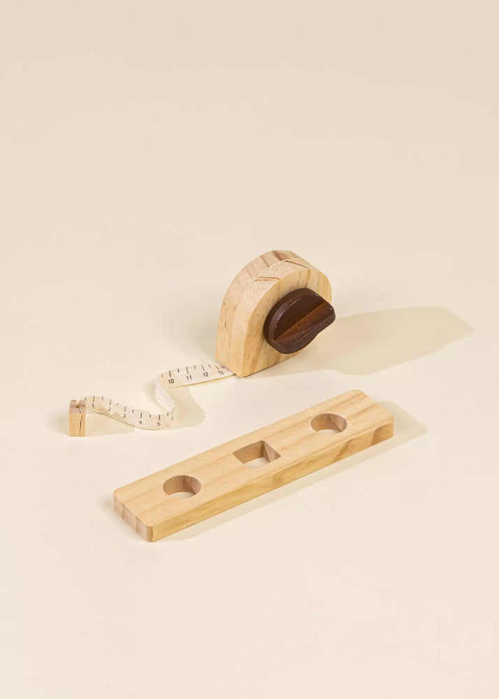 Coco Village Wooden Tool Playset Soap - Image 18