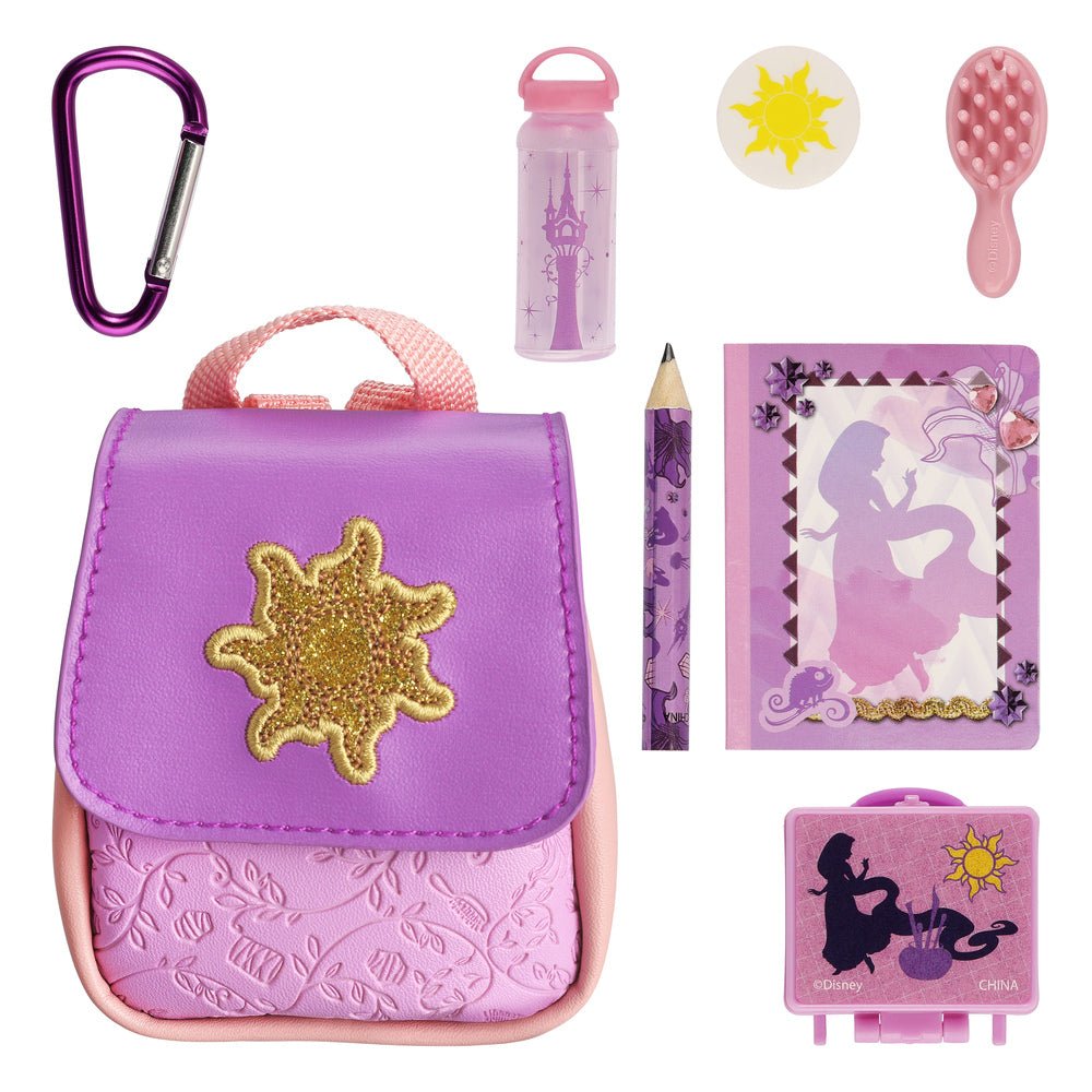 RealLittles Real Littles Disney Backpack S4 Assorted Toy - Image 7