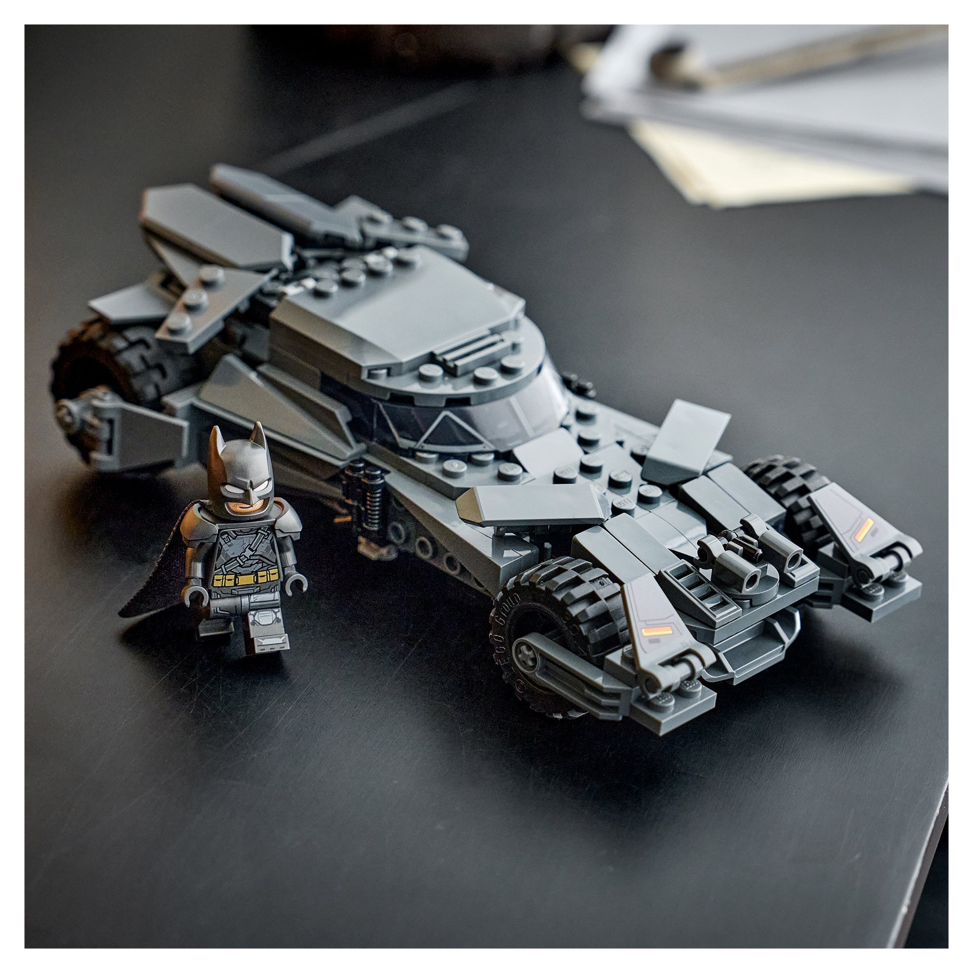 LEGO® DC Batman: Batman v Superman Batmobile 76331 Toy - Image 4