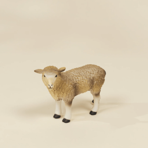 Coco Village Large Farm Animal Play Figurine – Sheep Soap