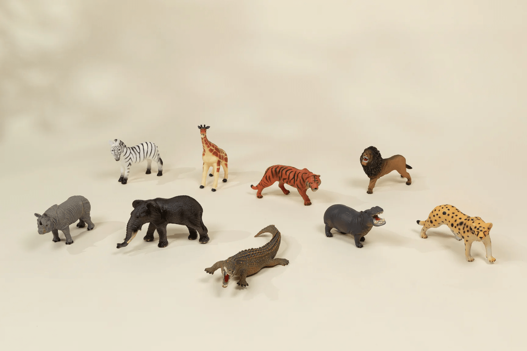 Coco Village Large Wildlife Animal Play Figurine – Elephant Soap - Image 3