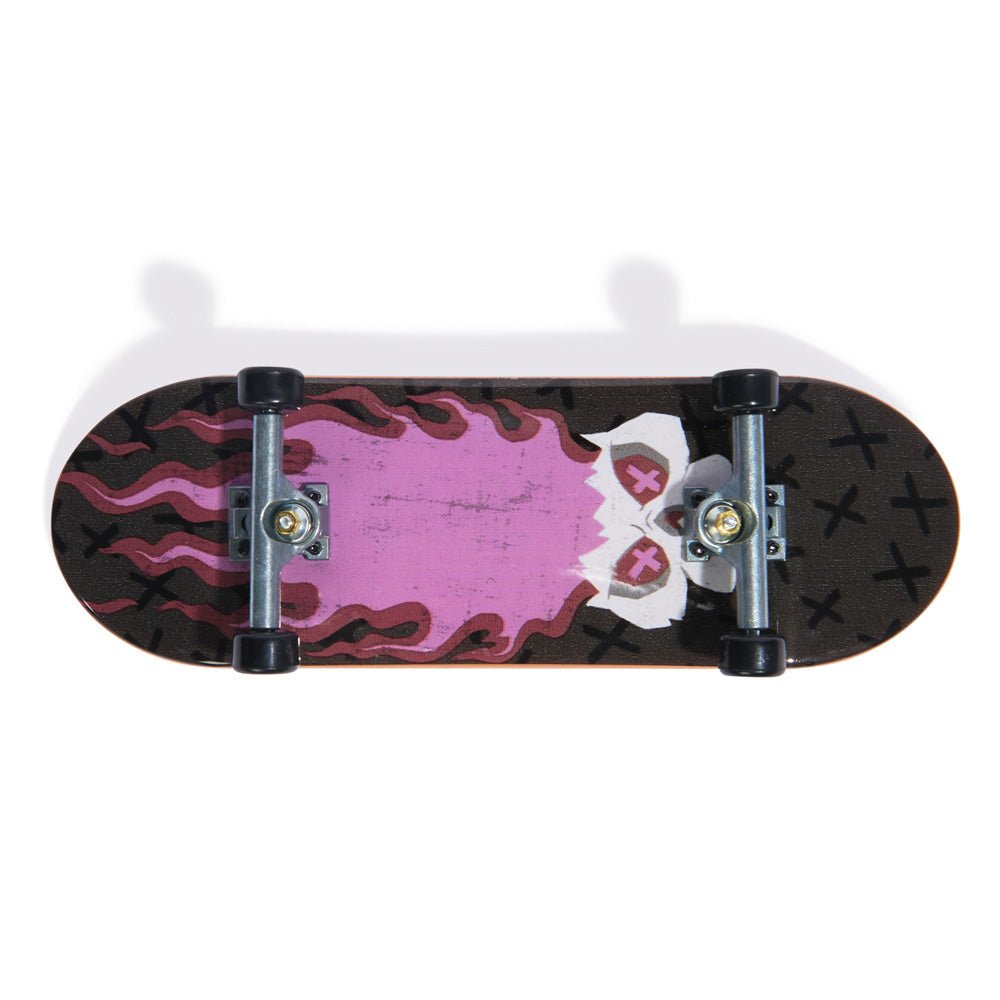 Spin Master Tech Deck Sk8 Crew Excl. Fingebd w/ Assis. Bowl - Image 4