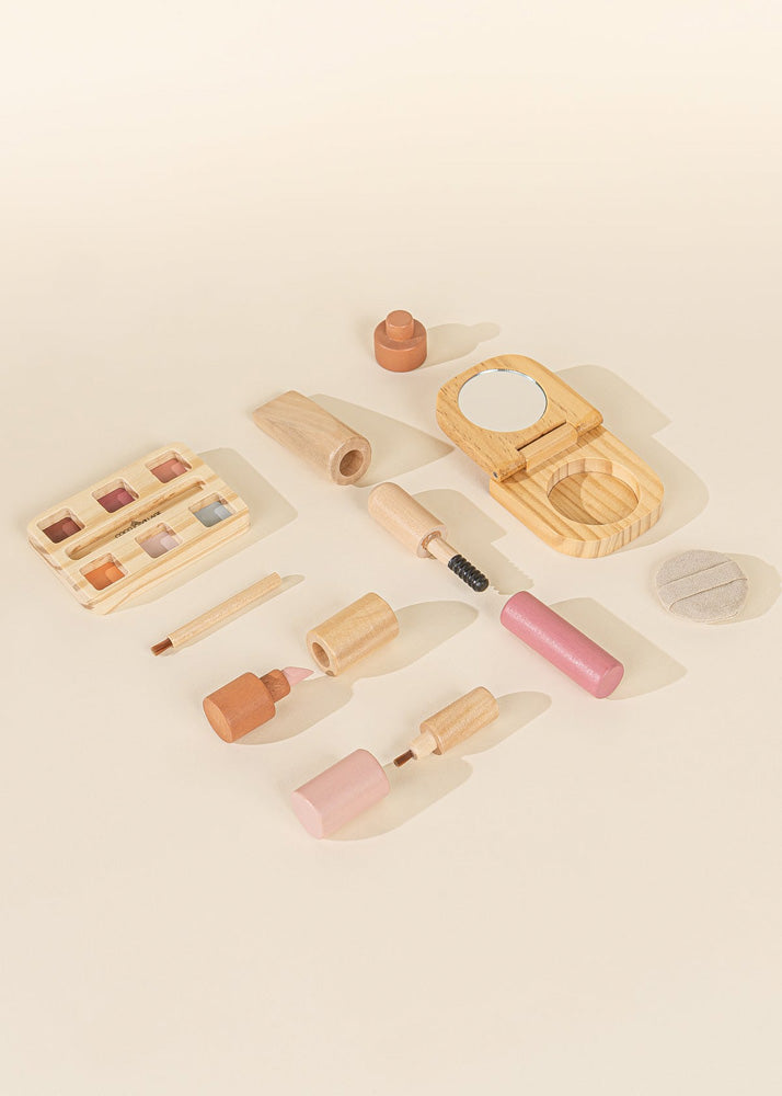 Coco Village Wooden Beauty Set Soap - Image 3