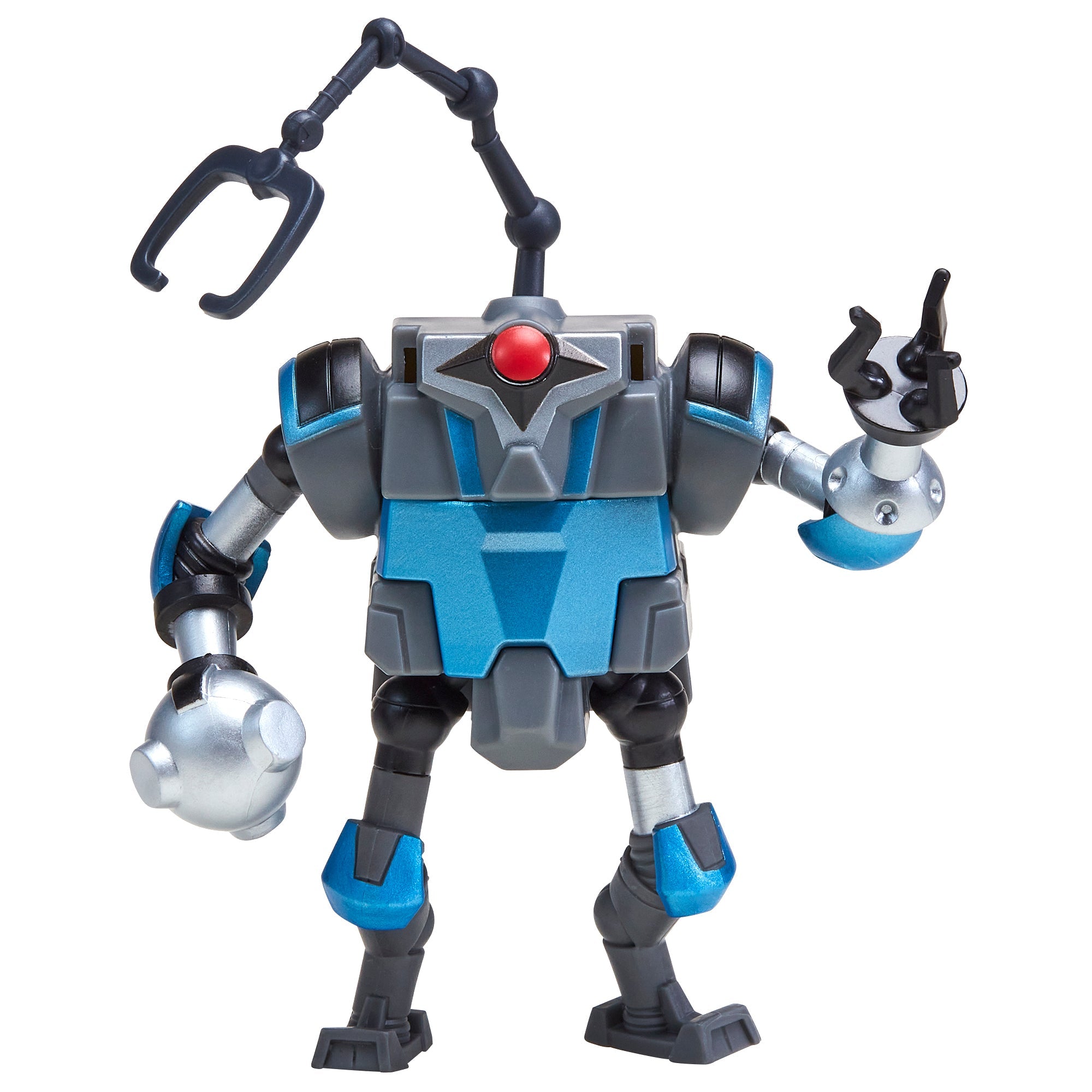 Teenage Mutant Ninja Turtle TV Mix N Match Bishop In Mech Toy - Image 5