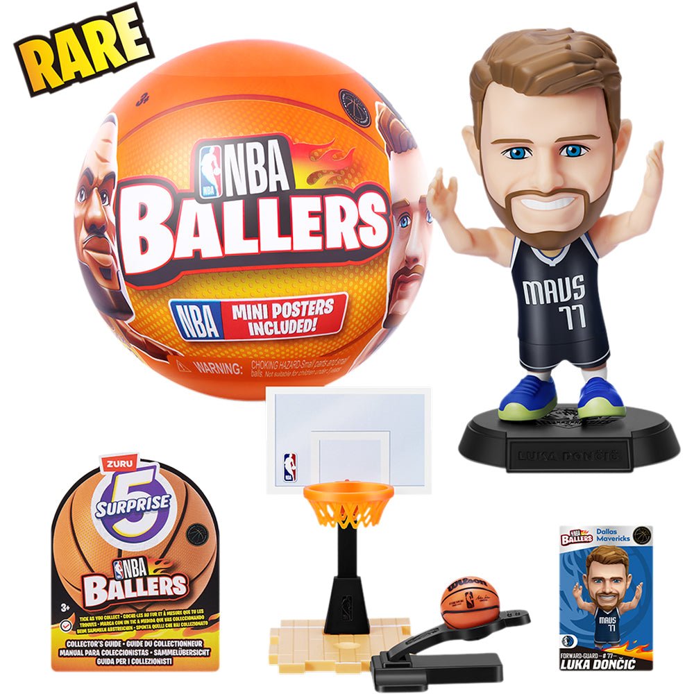 NBA Ballers 5 Surprise S1 (13pcs/PDQ) Capsule - Image 11