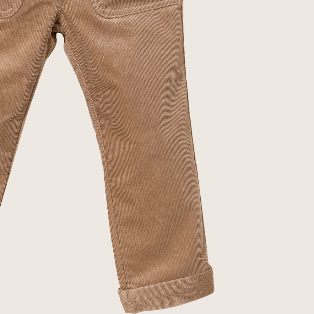 Cord Jogger TBHWB00 - Kelp / 3-4y - Image 3