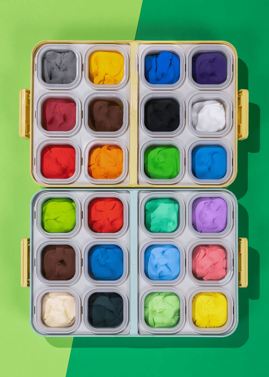 Coco Village Modeling Clay Set - 24 colors Capsule - Image 3
