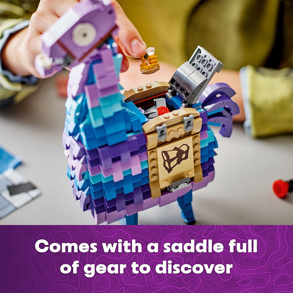 LEGO® Fortnite Supply Llama 77071 Toy - Image 3