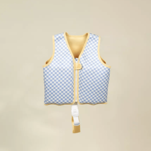 Coco Village Neoprene Kids Swimming Vest – Ocean (2–3Y) Toy