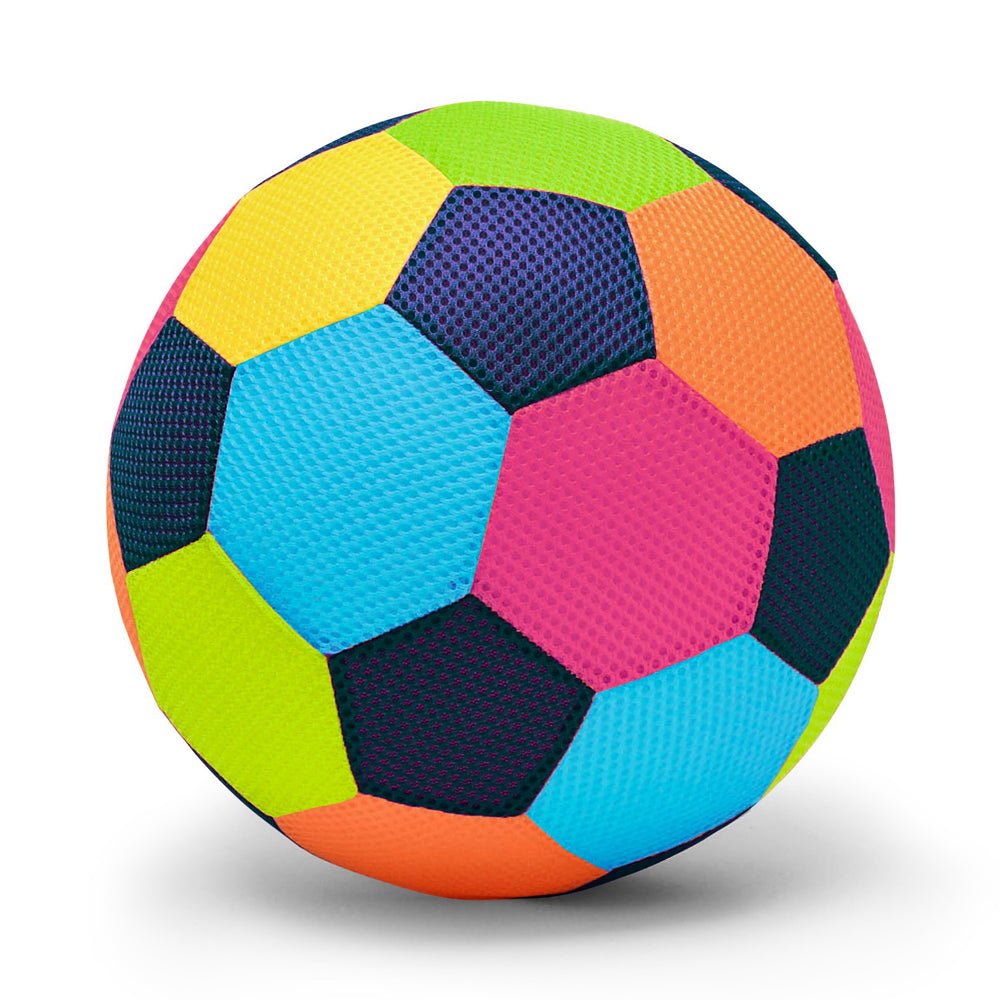 Made By Mastermind Toys Mastermind Toys Multicolour Super Mega Mesh Ball - 25" - Image 2