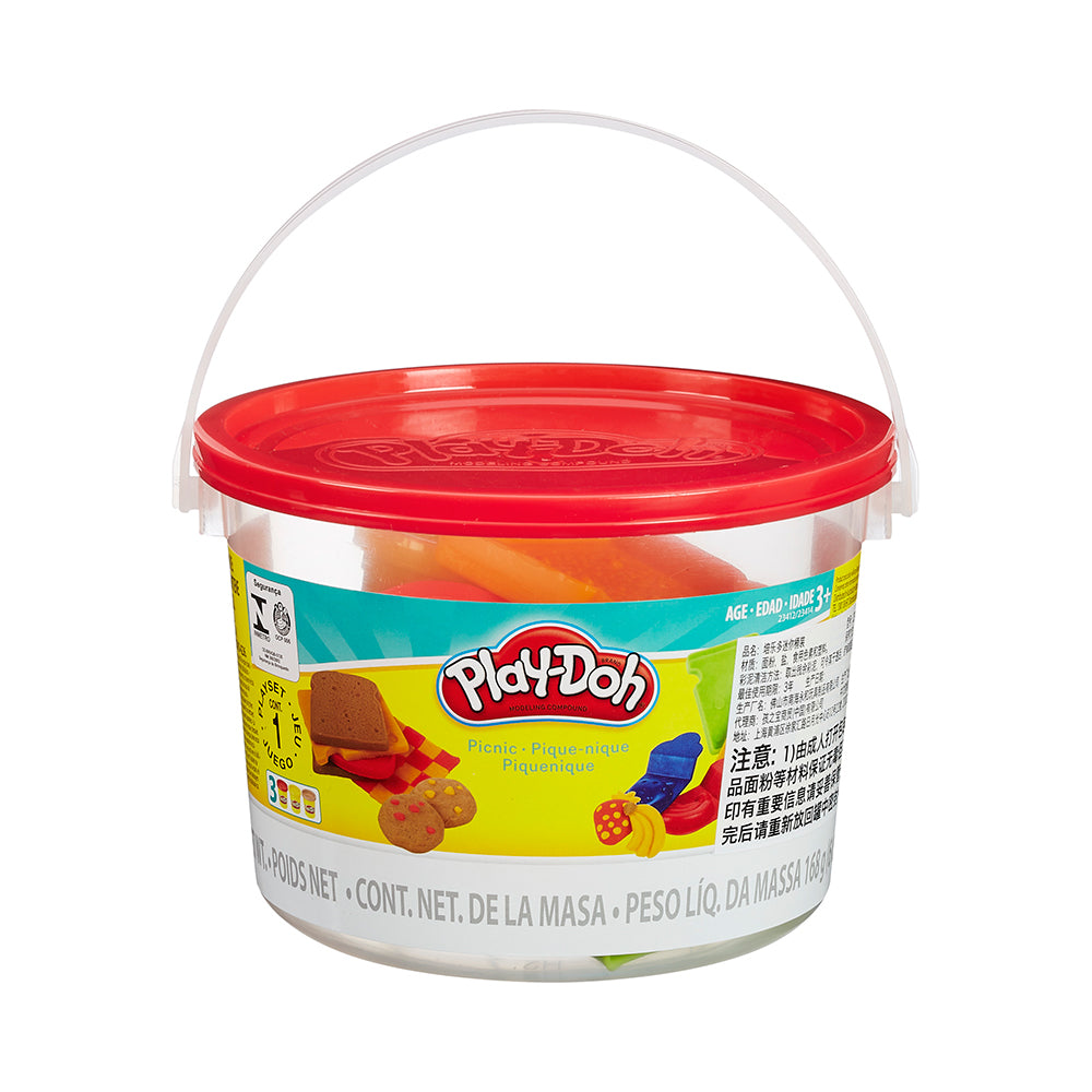 Play-Doh Mini Activities Bucket Lid - Image 3