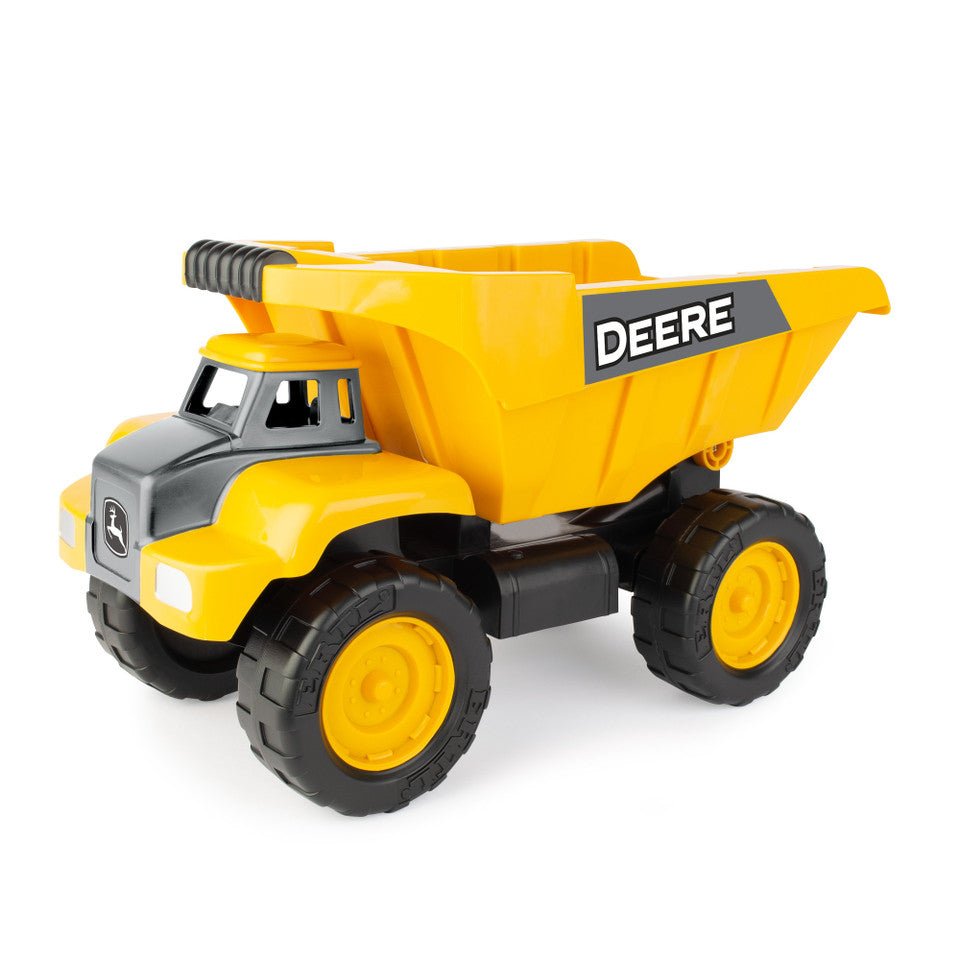 TOMY - John Deere - 15" Big Scoop Dump Truck Toy