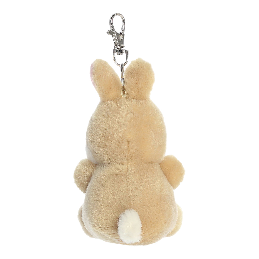 Palm Pals - Ella Bunny Clip-On 4" Toy - Image 3