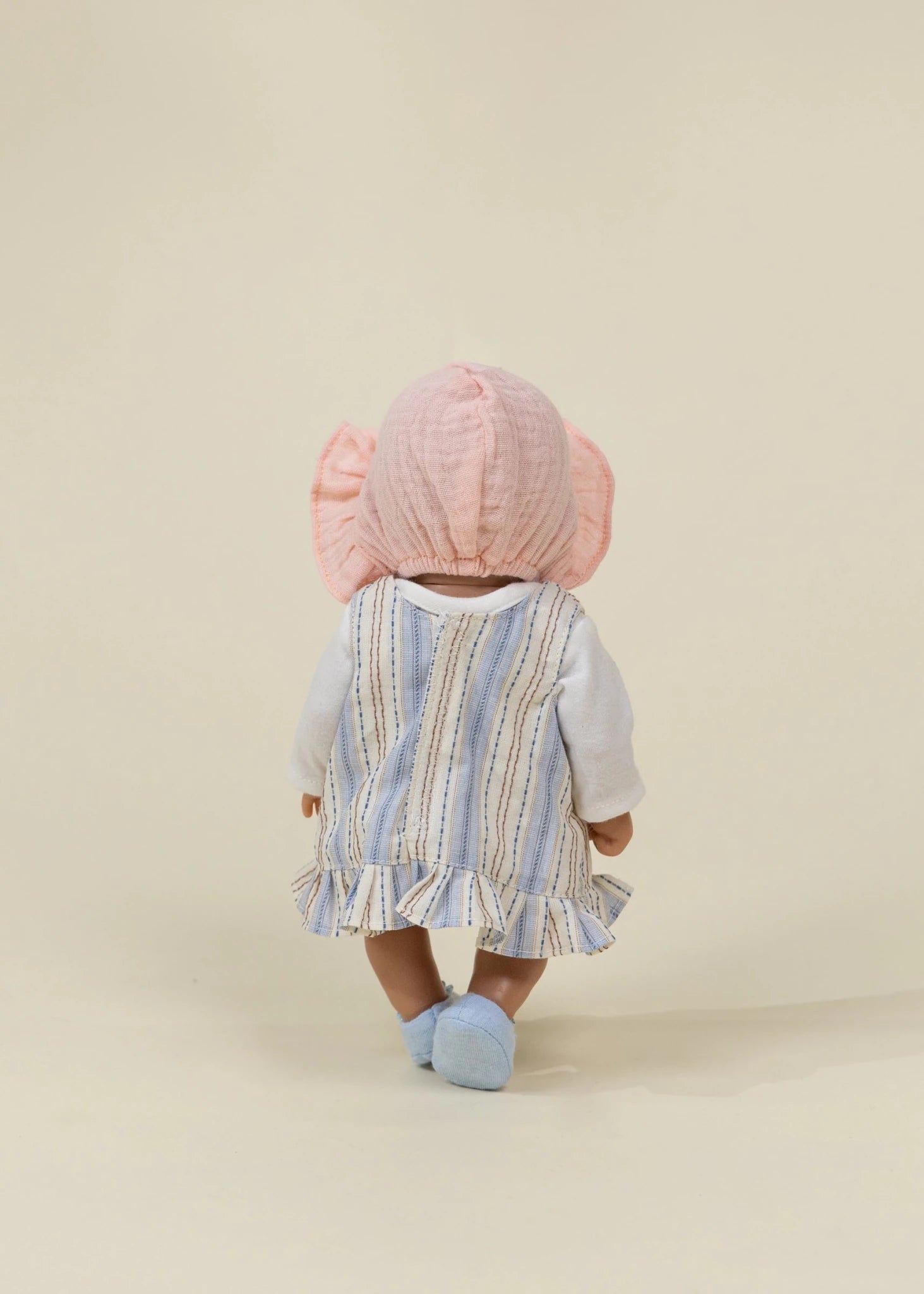 Coco Village Coco Tiny Arya – 10" Baby Play Doll - Image 3