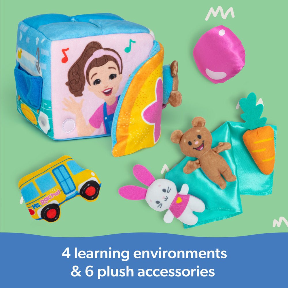 Ms. Rachel Surprise Learning Box Toy - Image 2