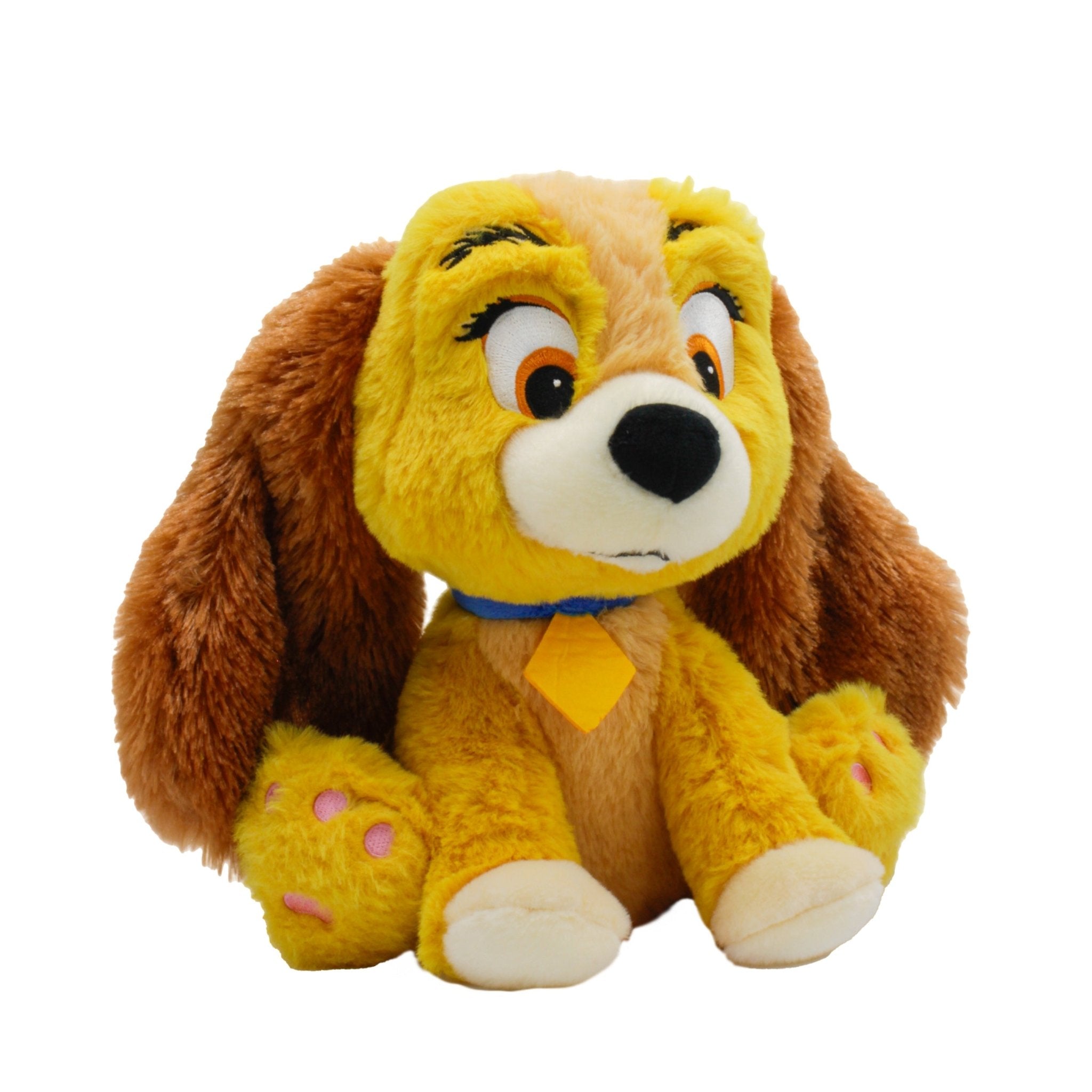 Disney Soft Small Pet Lady Plush - Image 2
