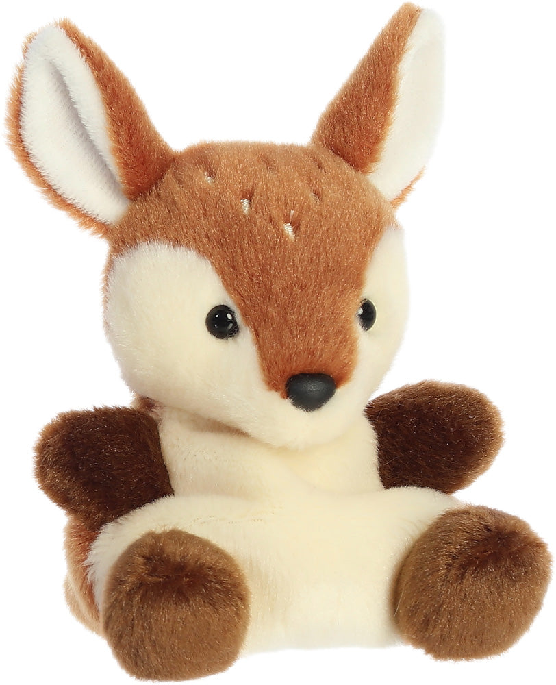Palm Pals Dalia Fawn 5" Cream - Image 3