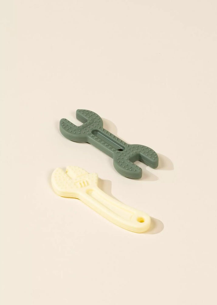Coco Village Set of 4 Silicone Tools Toy - Image 6