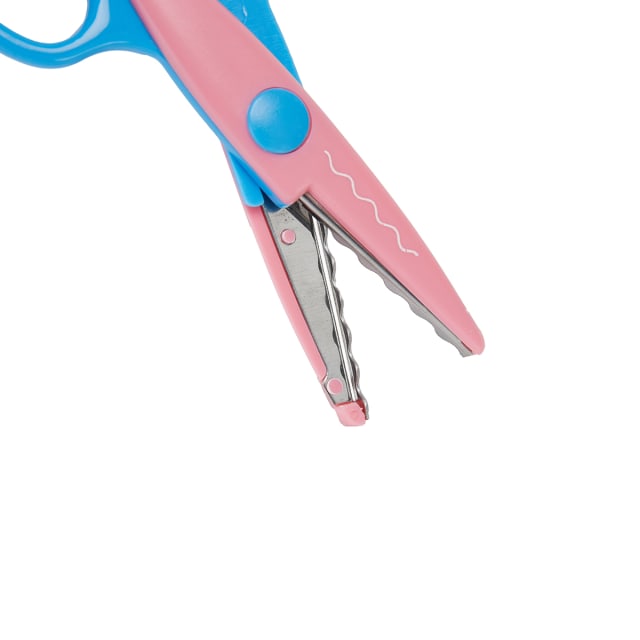 Made By Mastermind Toys Mastermind Toys Unique Shaped Scissors Set Of 8 - Image 16