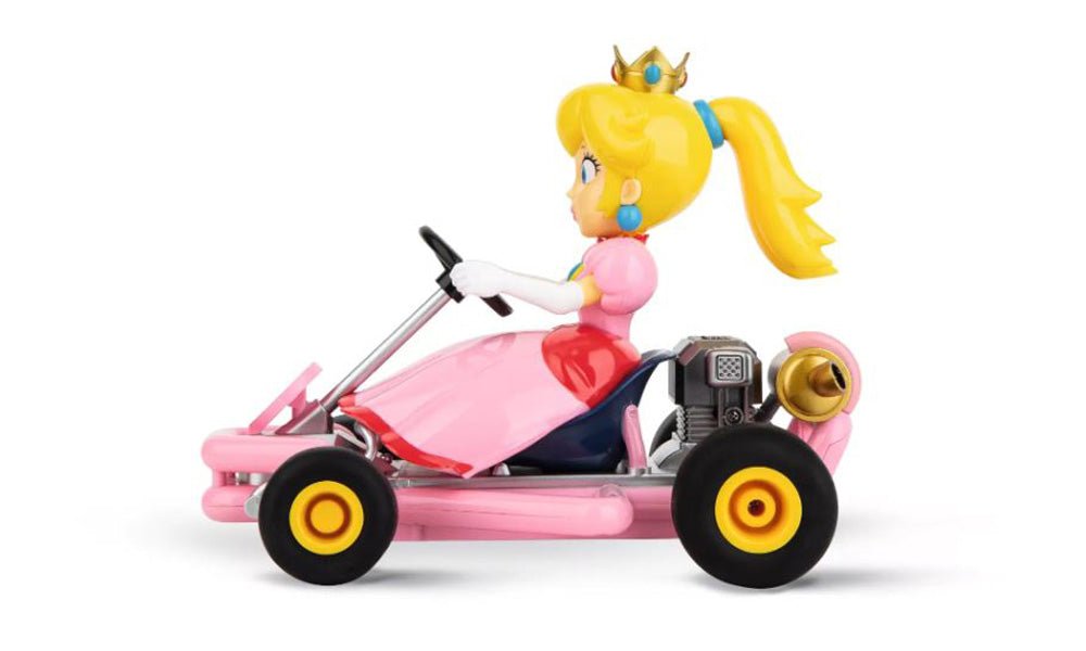 Mario Kart Pipe Kart Peach Scale - Image 4