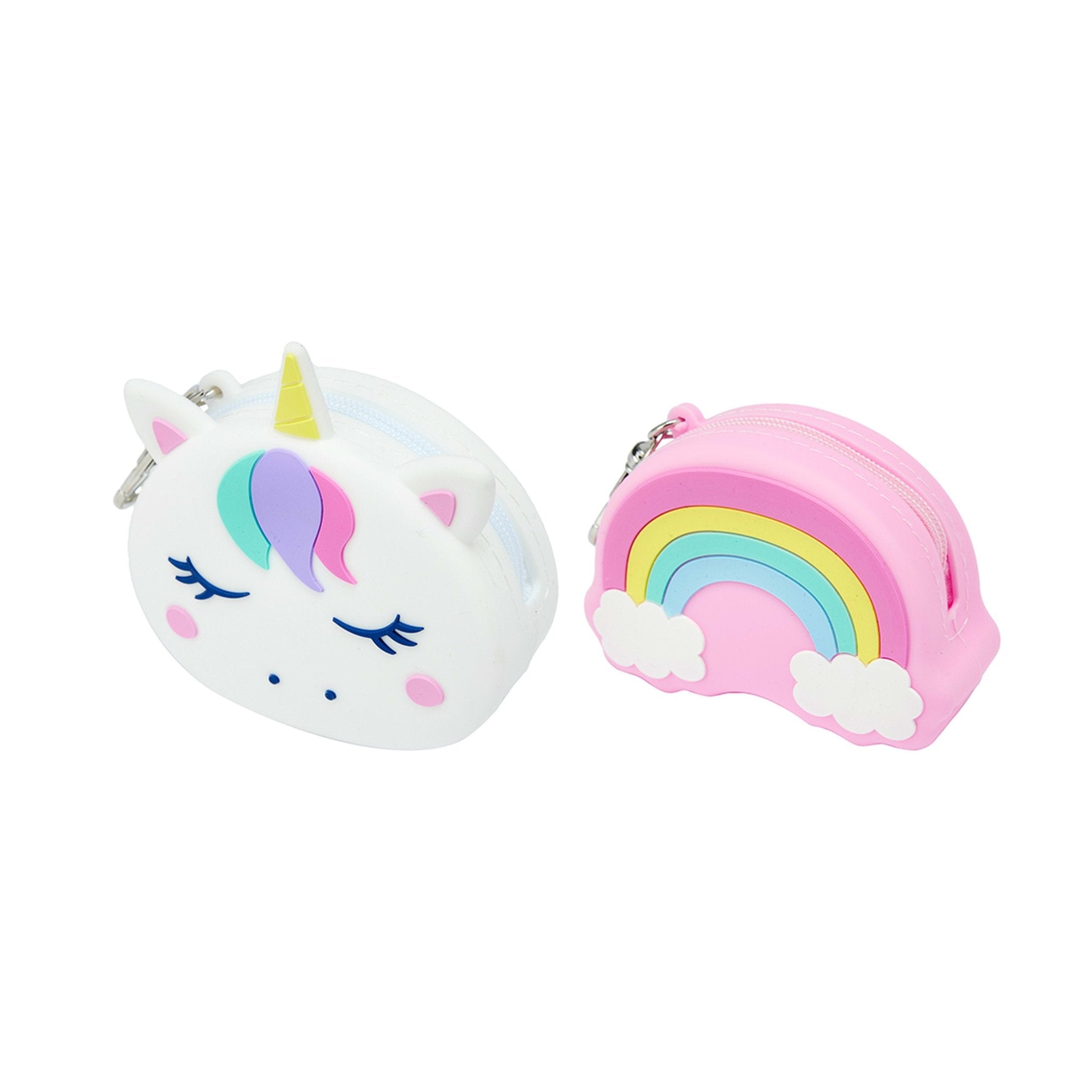 Made By Mastermind Toys MMT Silicone Coin Purse Assorted - Image 2
