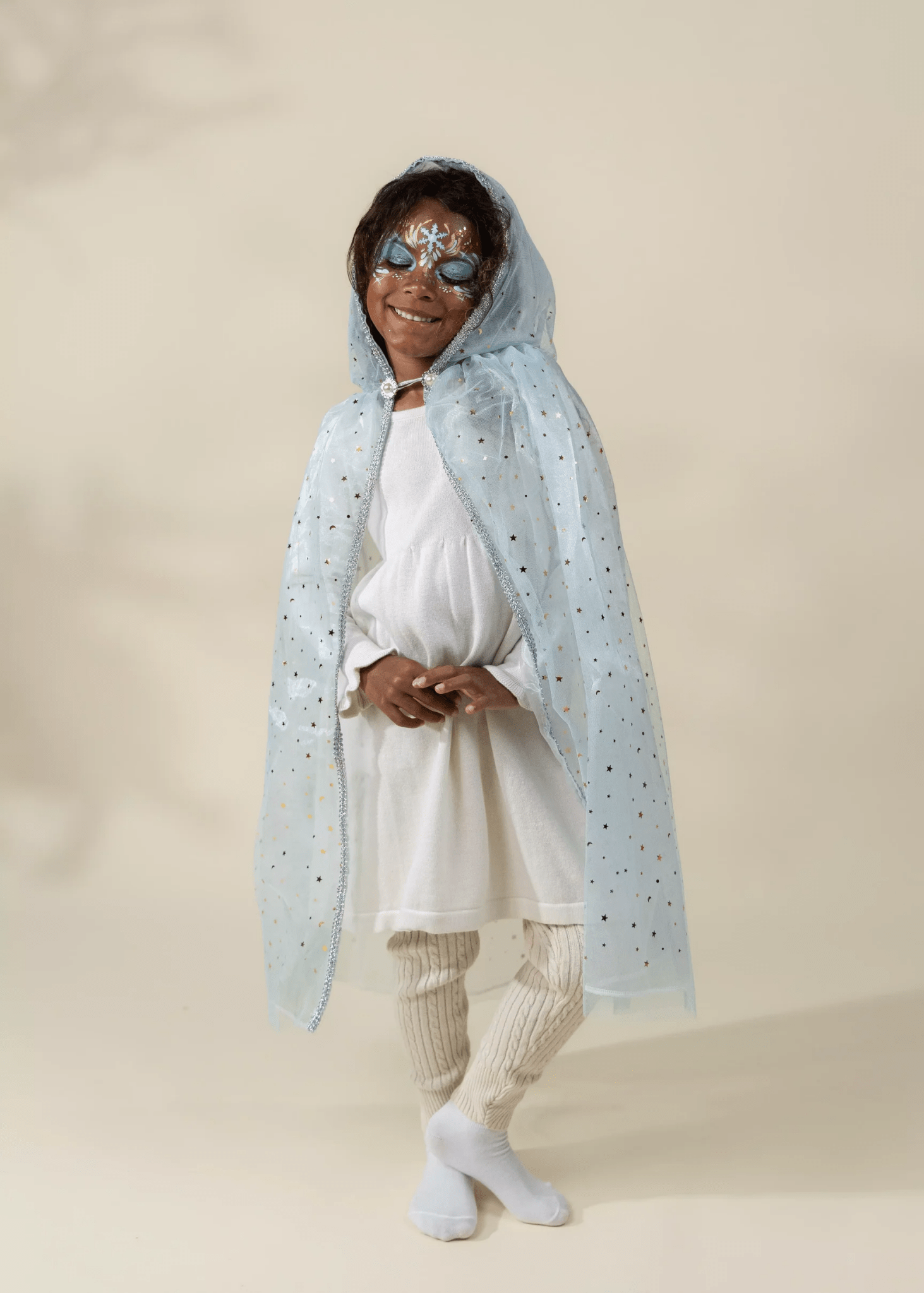 Coco Village Twinkling Cape Costume 7-8Y Toy - Image 2