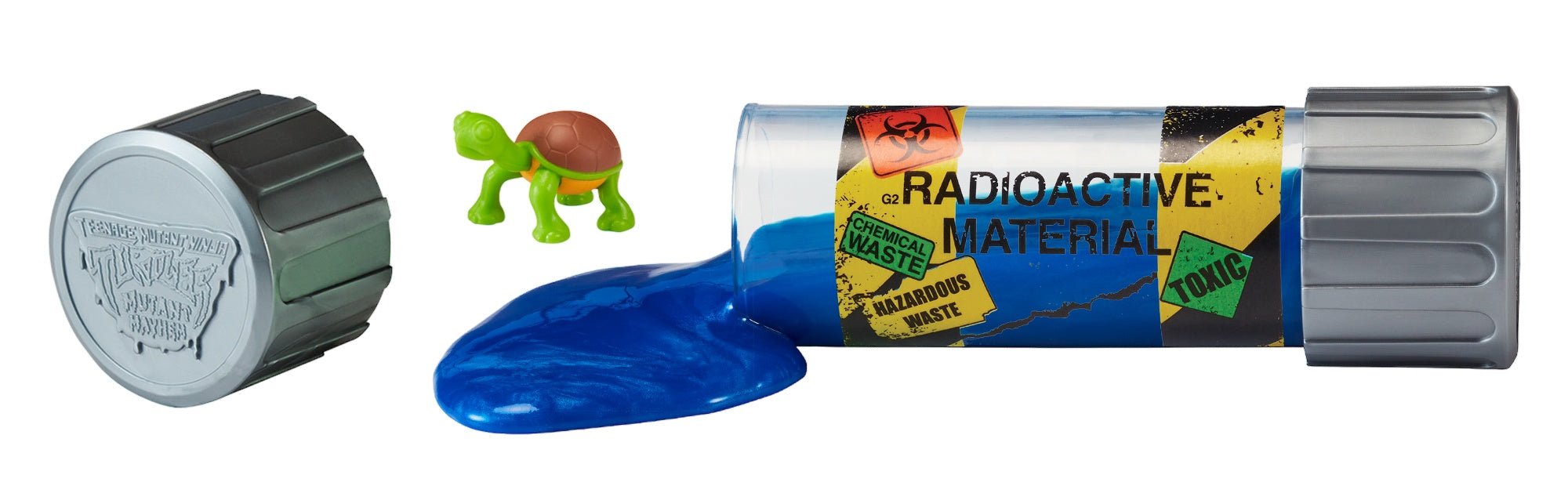 Teenage Mutant Ninja Turtles Movie Basic Ooze Cannister Assorted A Toy - Image 3