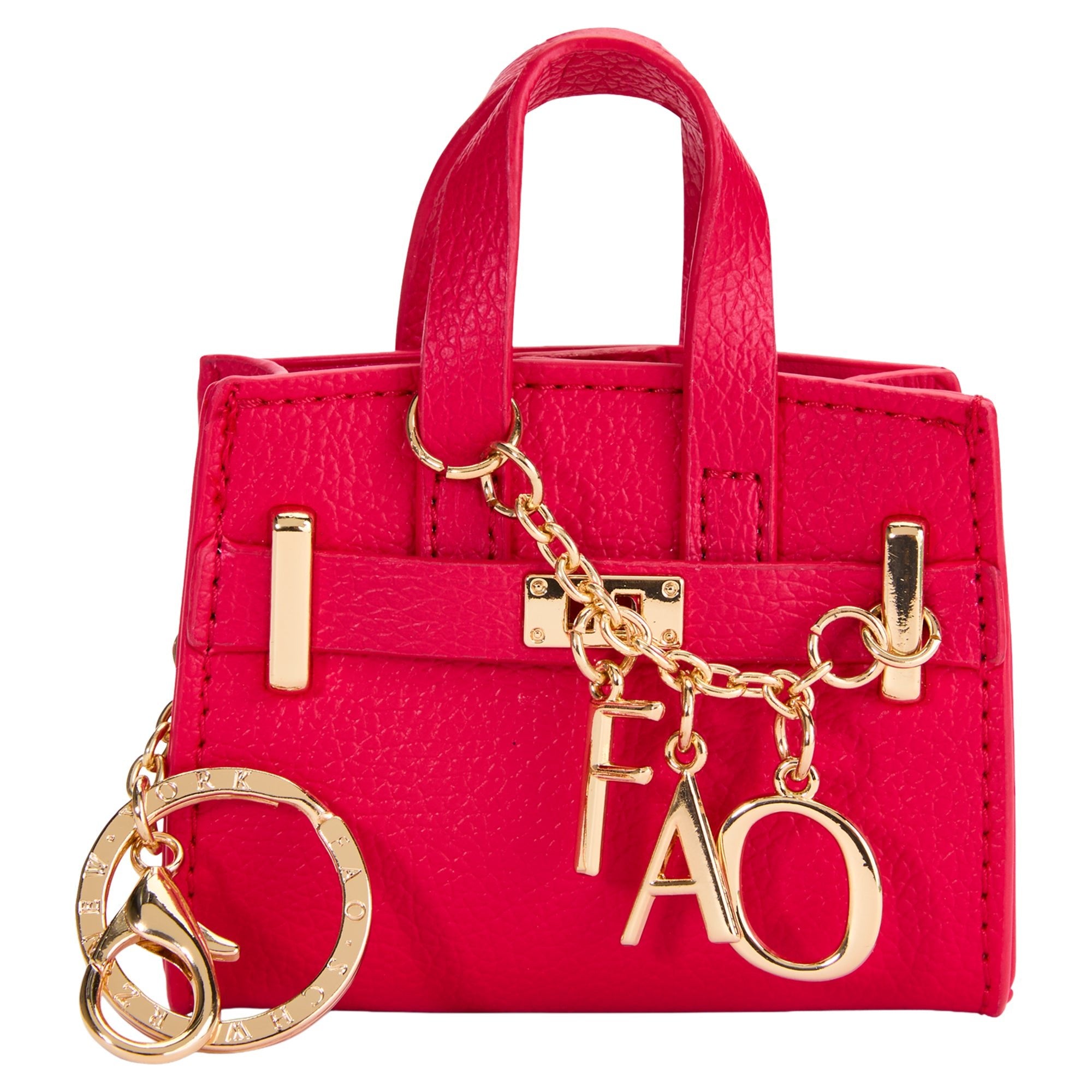 FAO Schwartz FAO Kids Mini Handbag Buckle Bag - Image 3