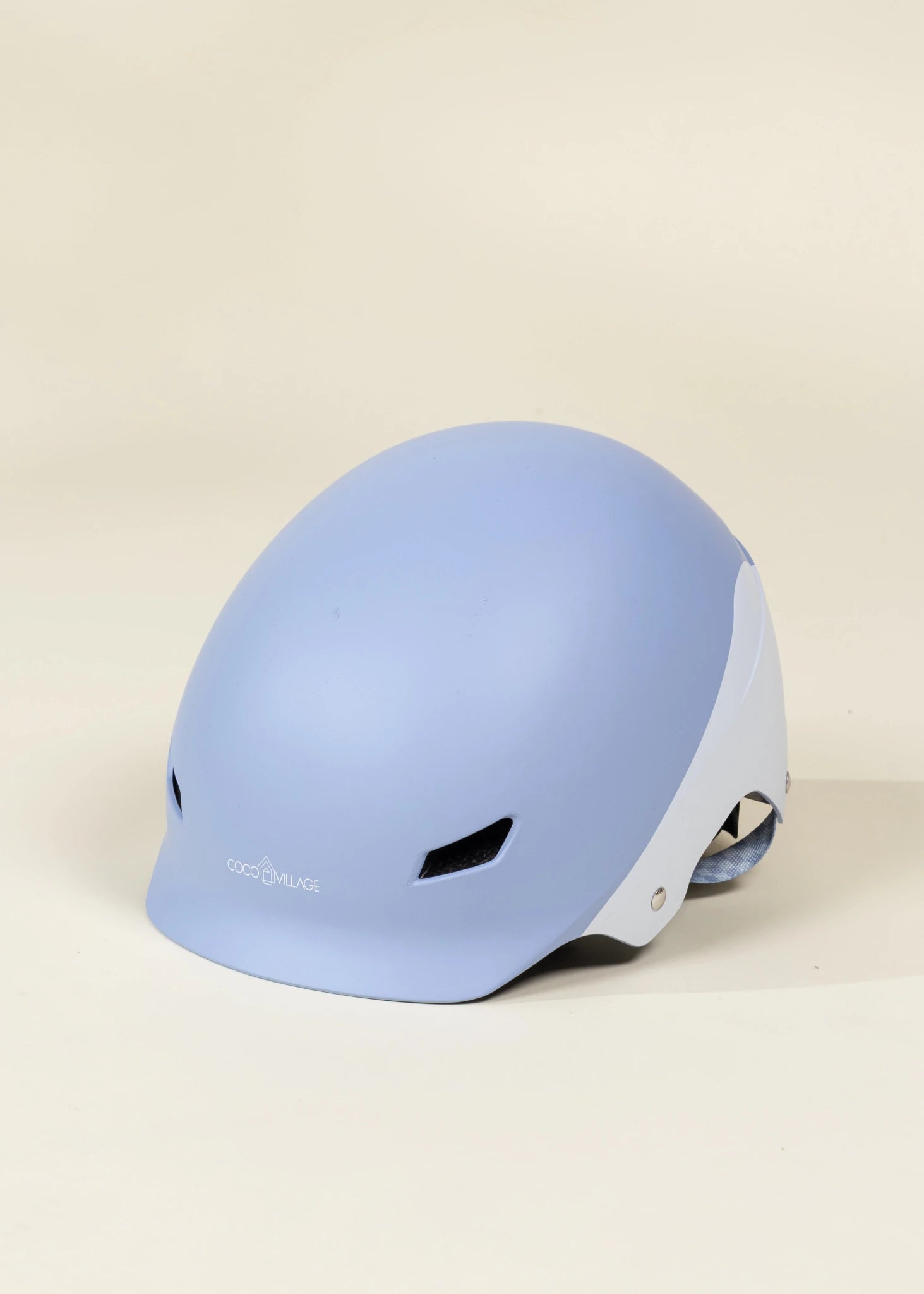 Coco Village Helmet - Ocean Soap
