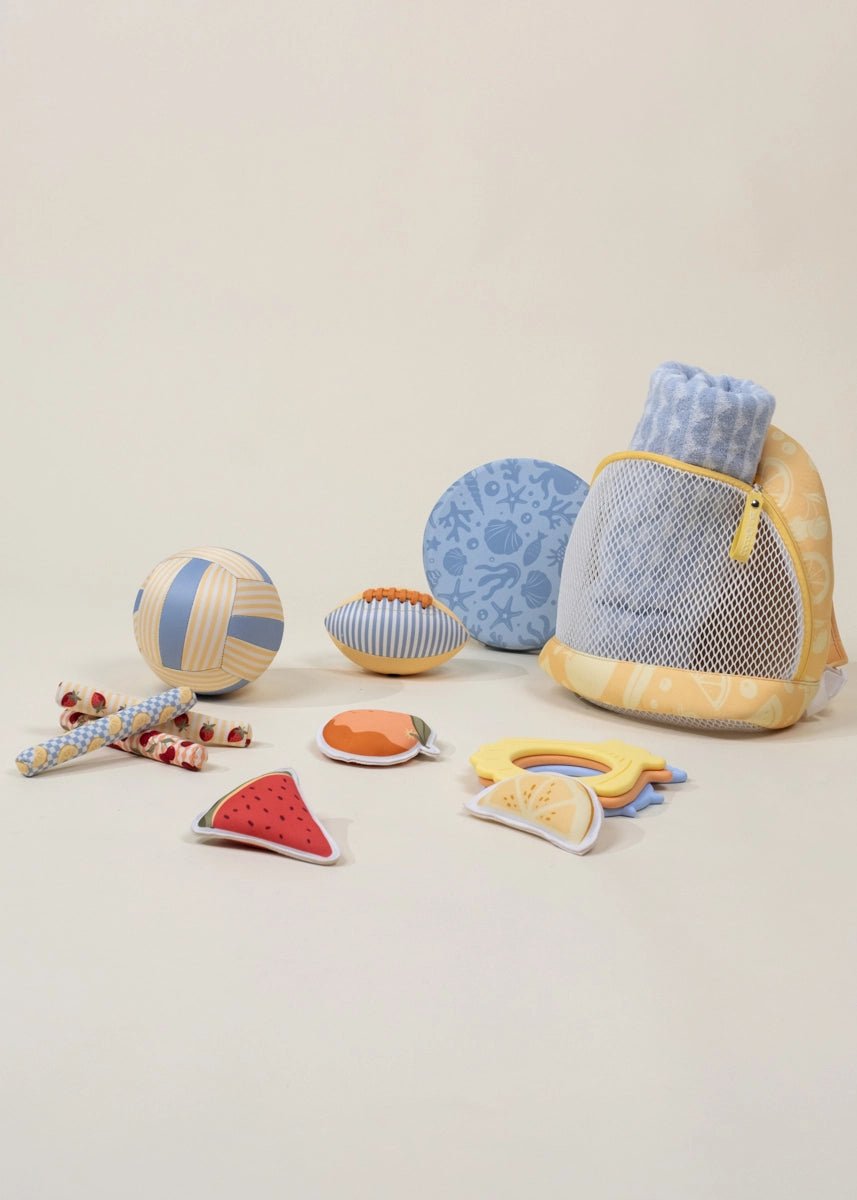 Coco Village Neoprene Football Toy - Image 5