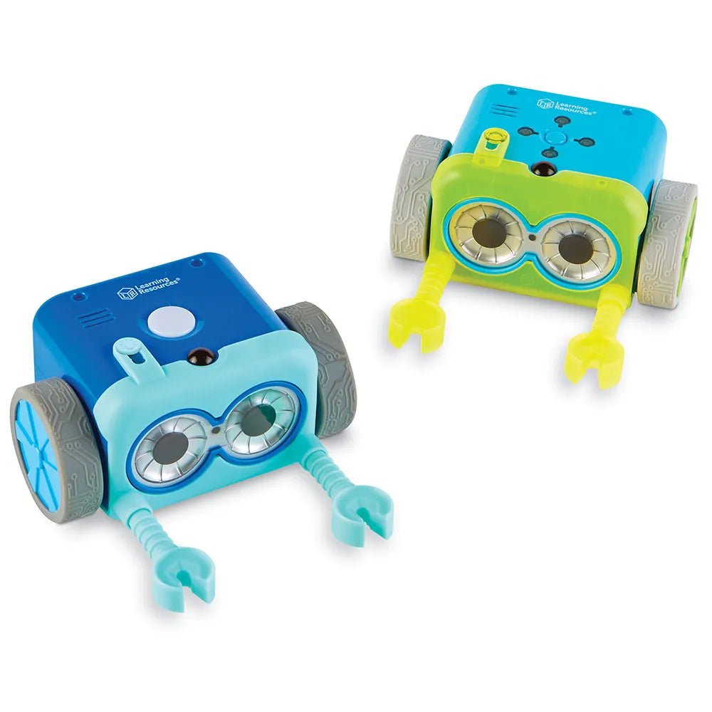 Botley® The Coding Robot Facemask 4-Pack Mask - Image 3