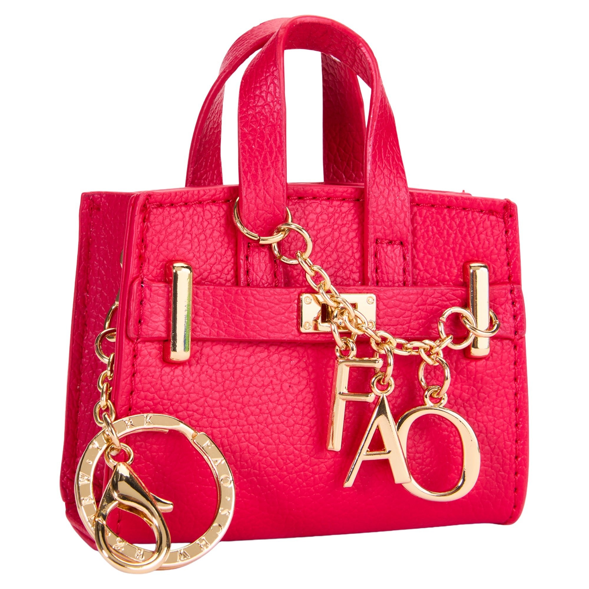 FAO Schwartz FAO Kids Mini Handbag Buckle Bag - Image 2