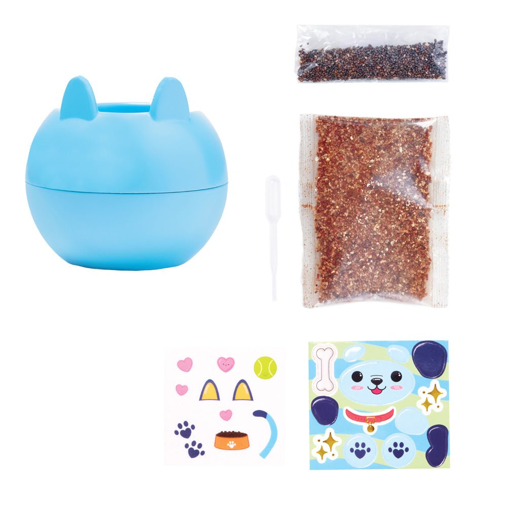 Creativity For Kids Plant-a-Pet Puppy Pot - Image 20
