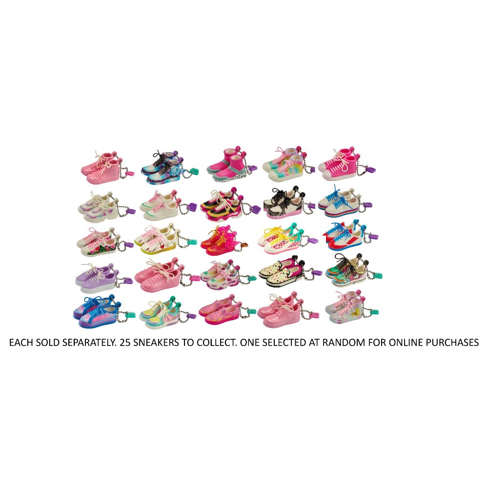 RealLittles Real Littles S3 Sneakers Toy - Image 2