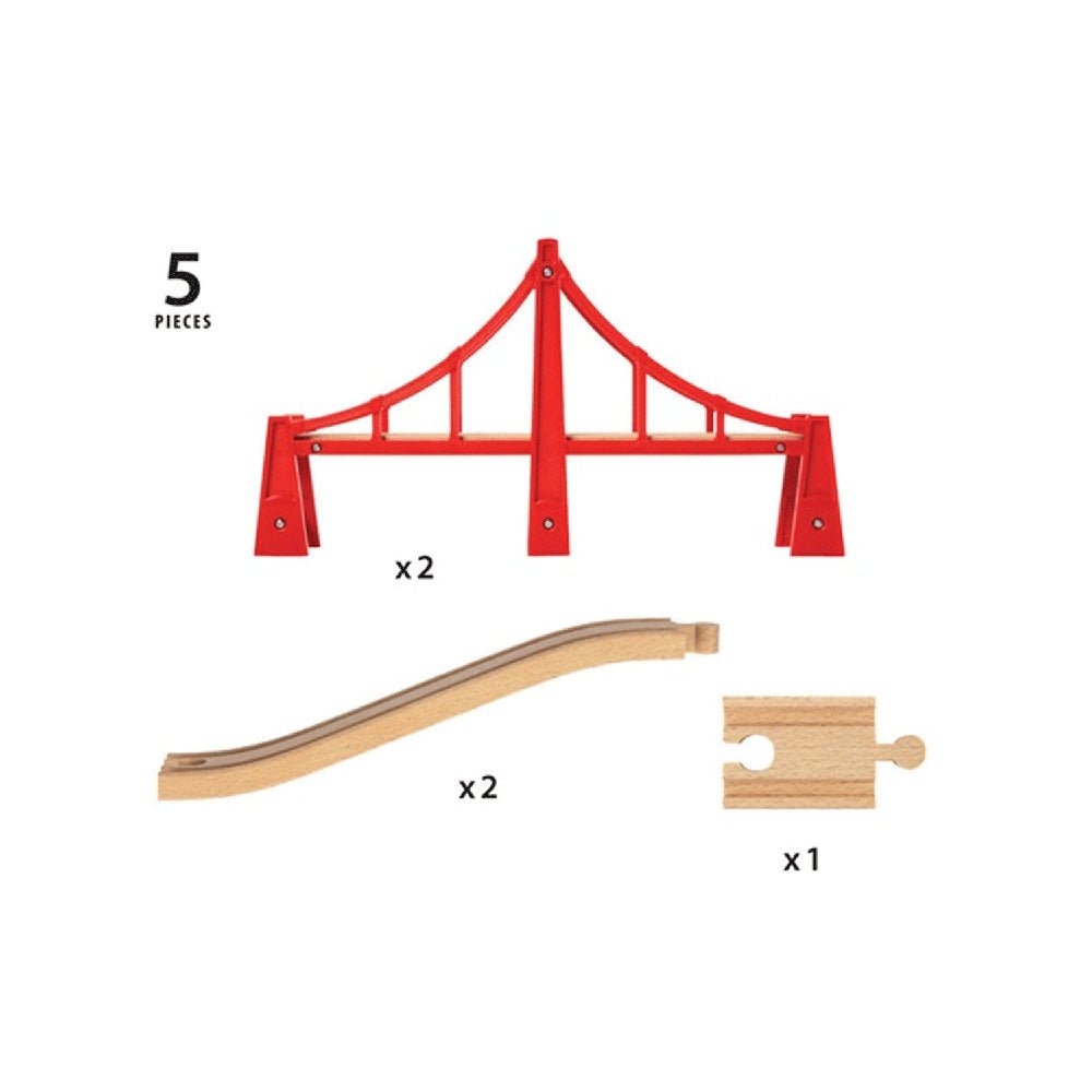 Brio Double Suspension Toy - Image 5