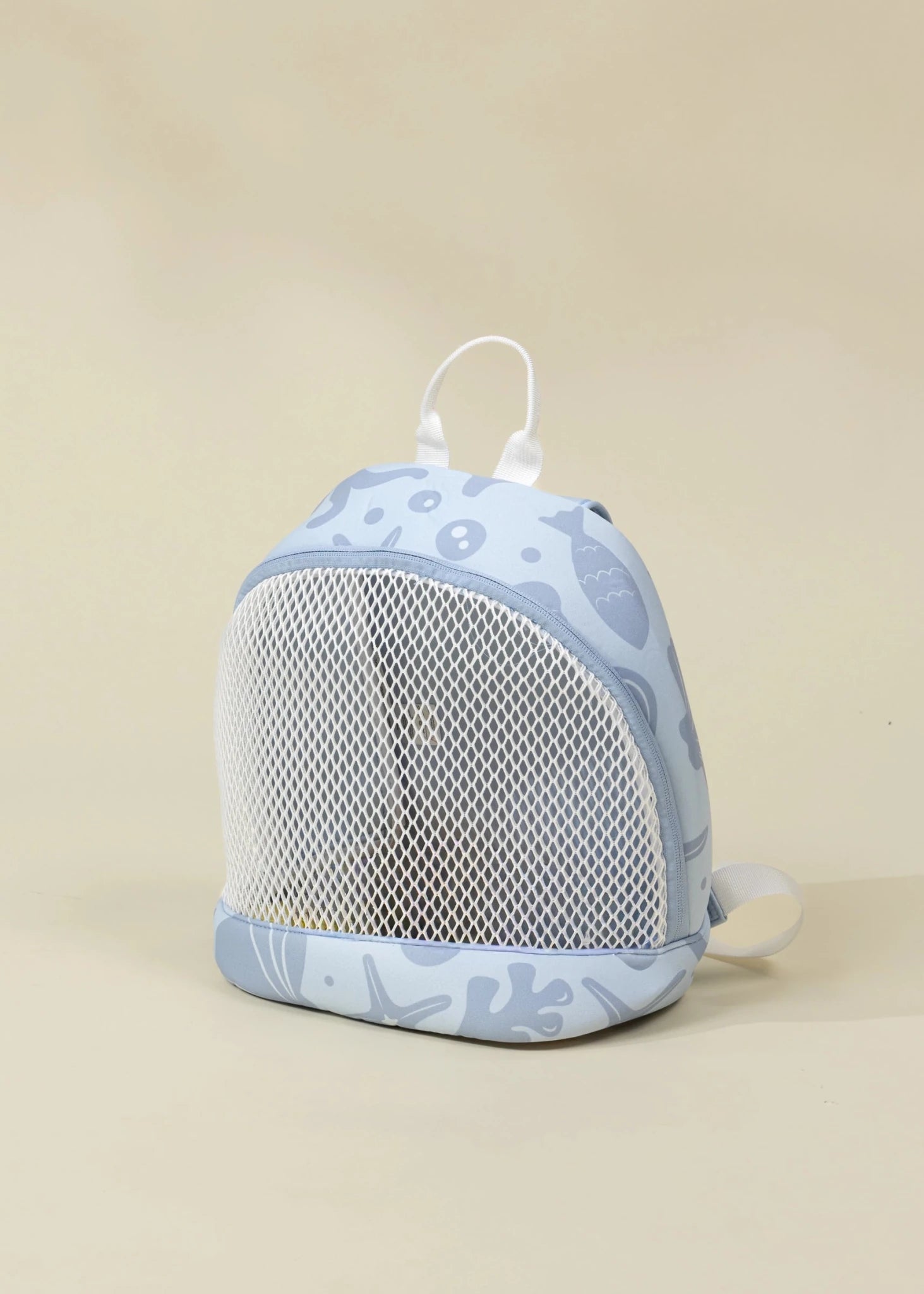 Coco Village Neoprene Pool Backpack – Under the Sea Bag - Image 3