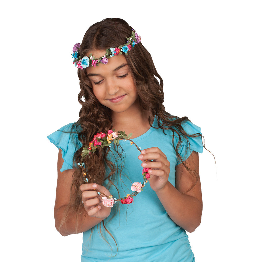 Creativity for Kids Flower Crowns Kit - Image 14