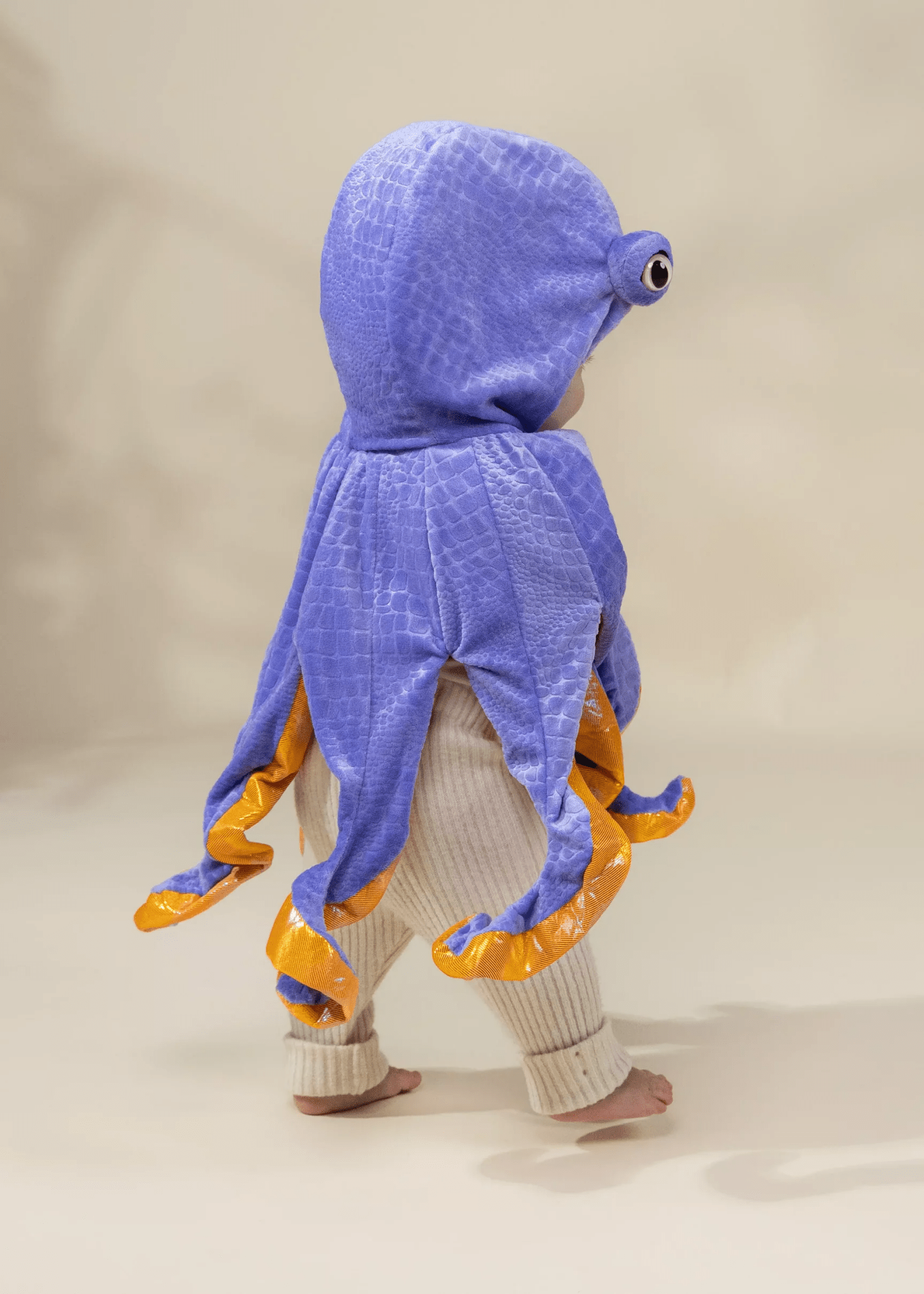 Coco Village My First Octopus Cape Costume 0-6M Toy - Image 3