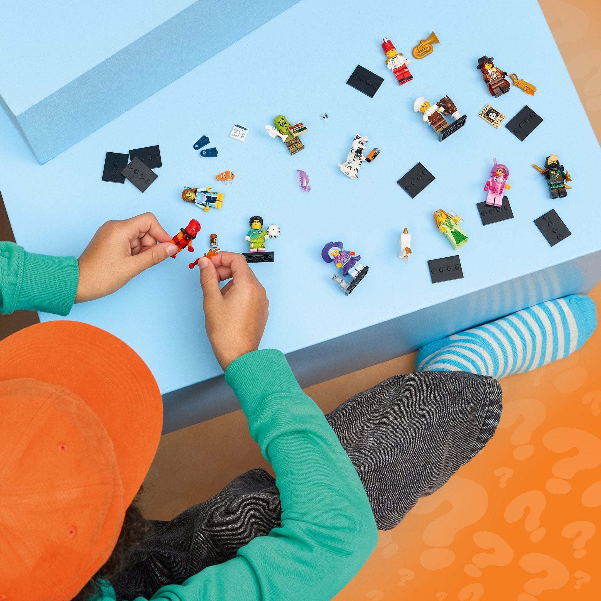LEGO® Minifigures Series 29 Party Favors 71052 Cup - Image 7
