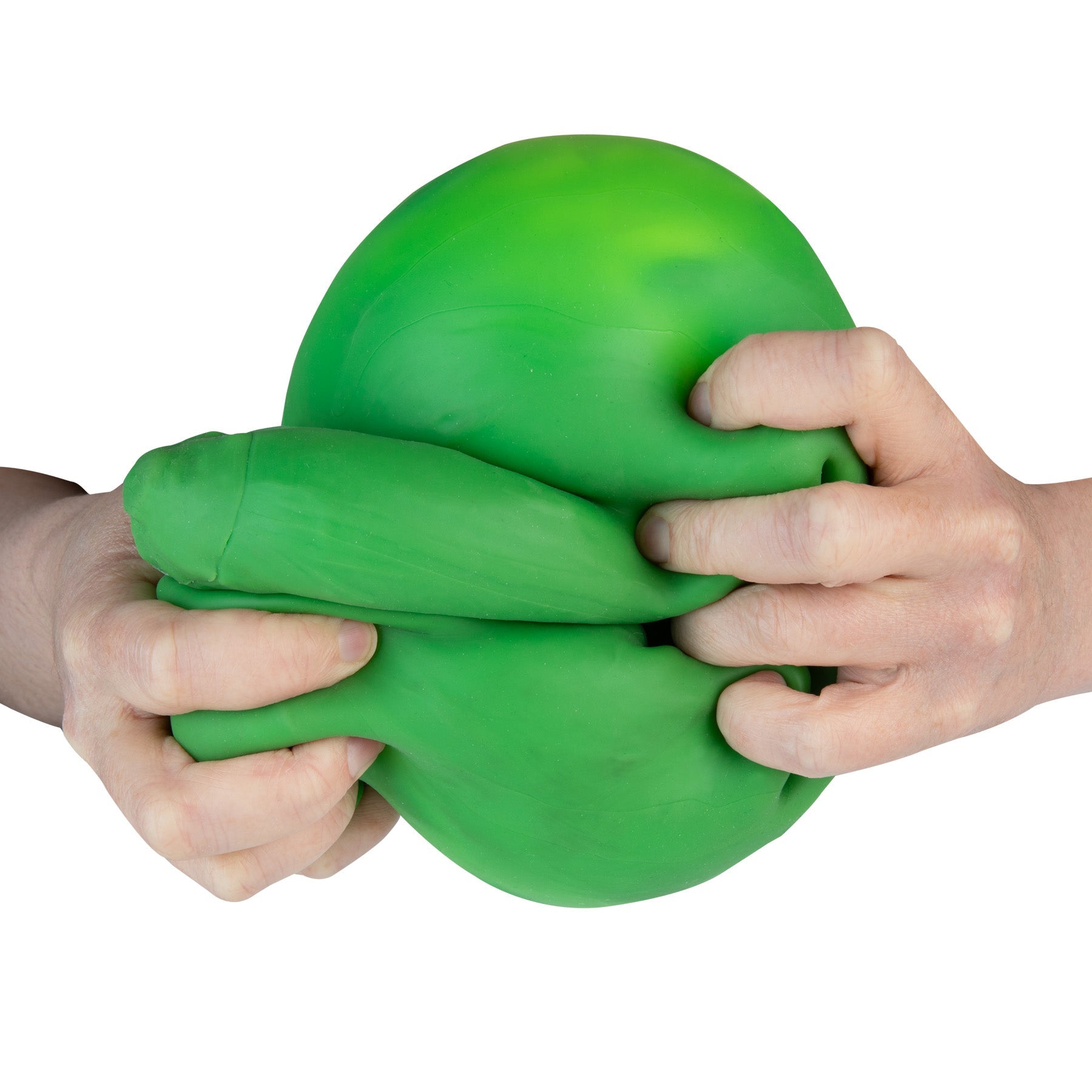 Orb Factory Easy Sqweezy Stretchy Pickles Toy - Image 3