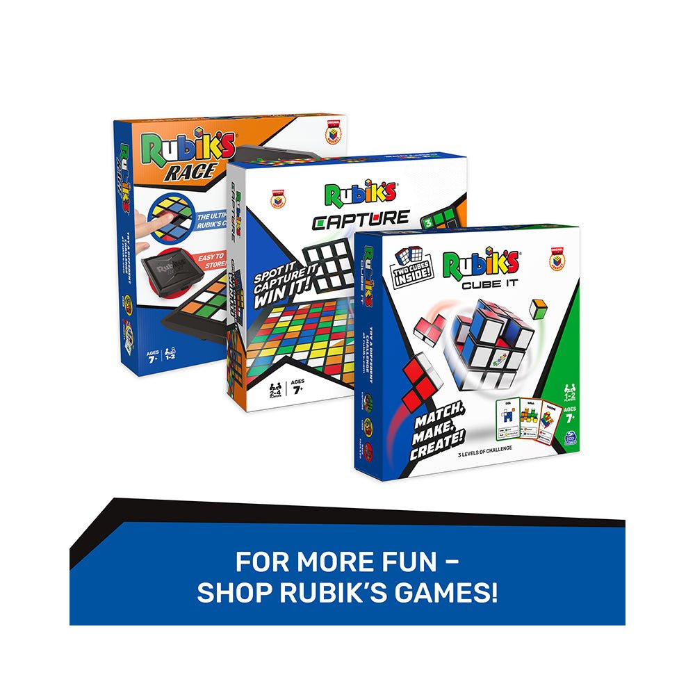 Rubiks Rubik's Coach Cube Puzzle - Image 6