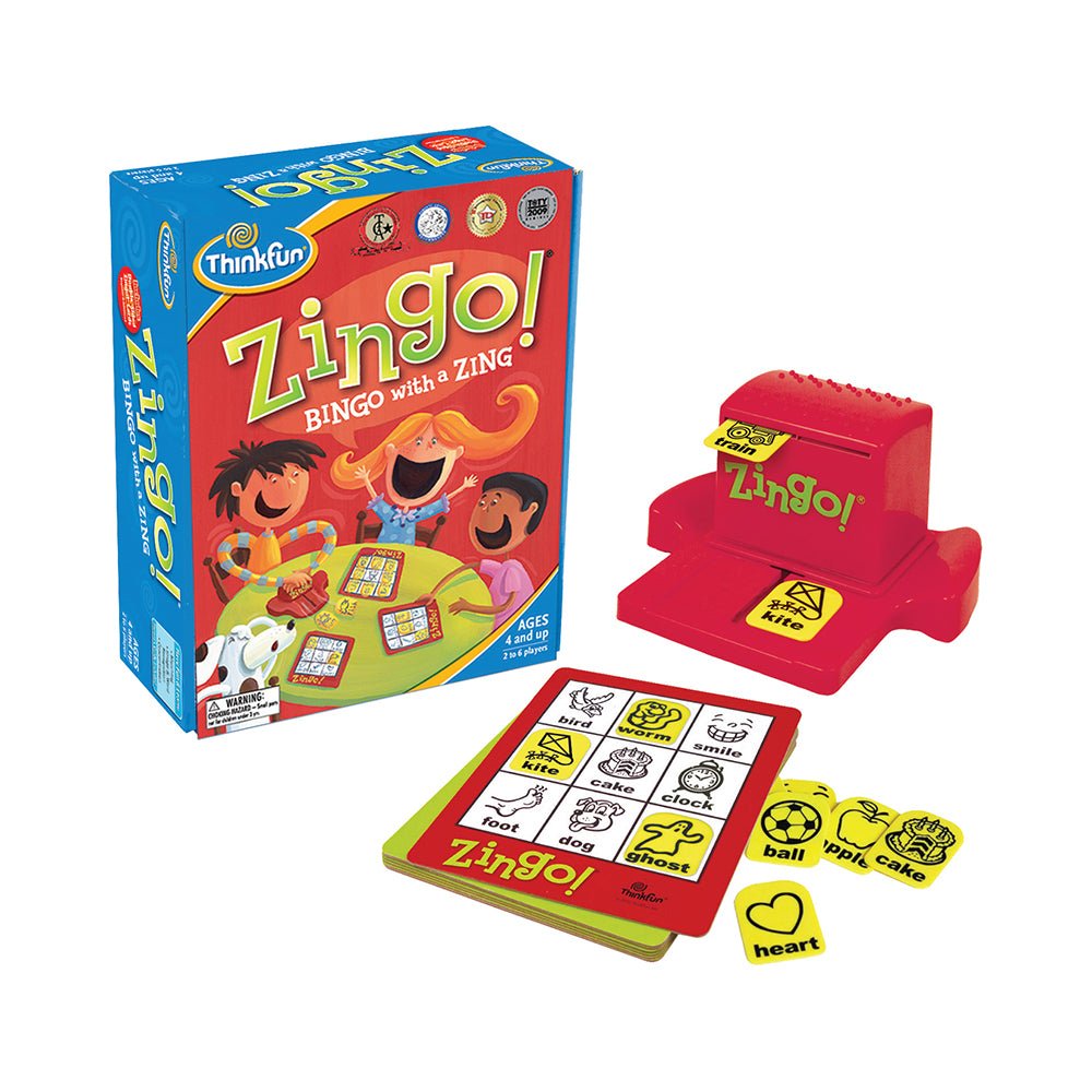 Ravensburger Zingo! Game Puzzle - Image 2