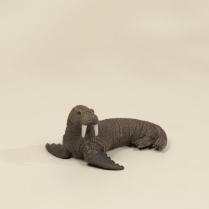 Coco Village Large Sea Life Animal Play Figurine – Walrus Soap