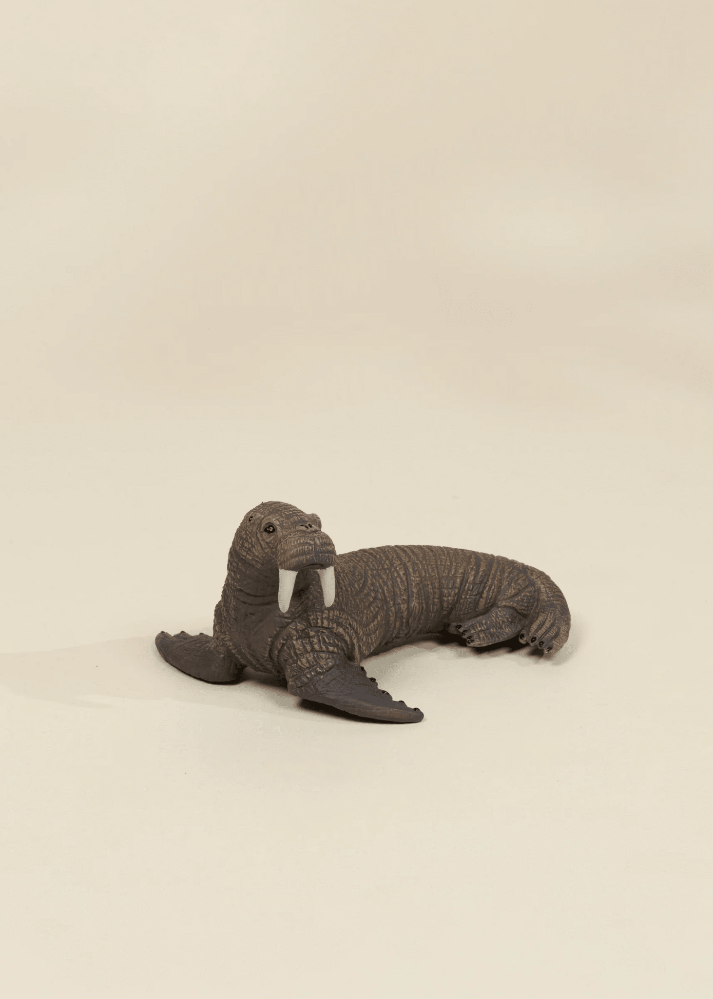 Coco Village Large Sea Life Animal Play Figurine – Walrus Soap