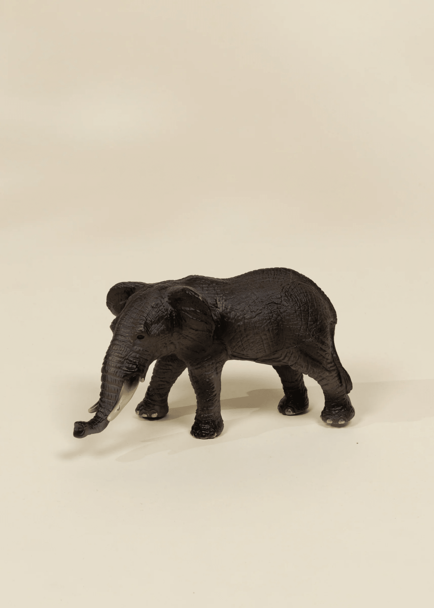 Coco Village Large Wildlife Animal Play Figurine – Elephant Soap