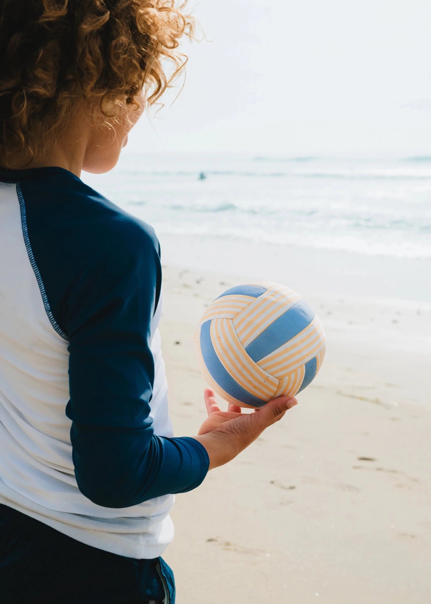 Coco Village Neoprene Volleyball Toy - Image 2