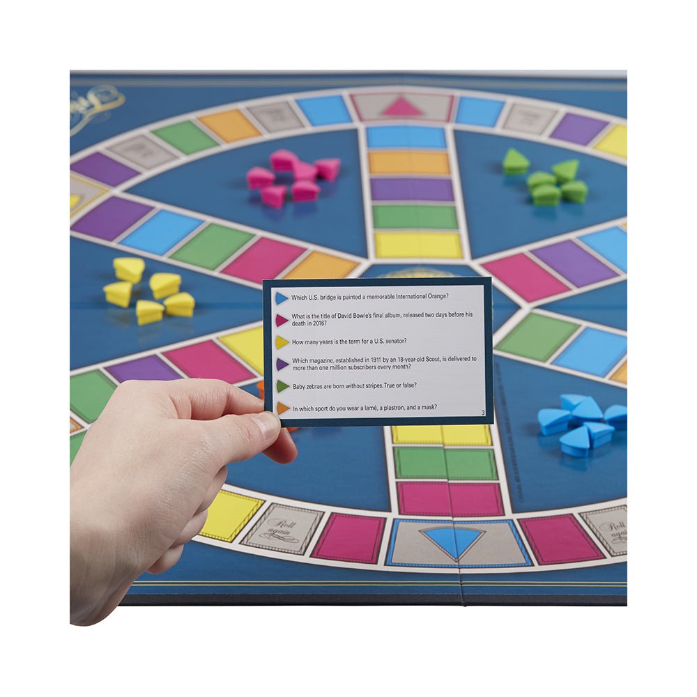 Hasbro Trivial Pursuit: Classic Edition Puzzle - Image 3