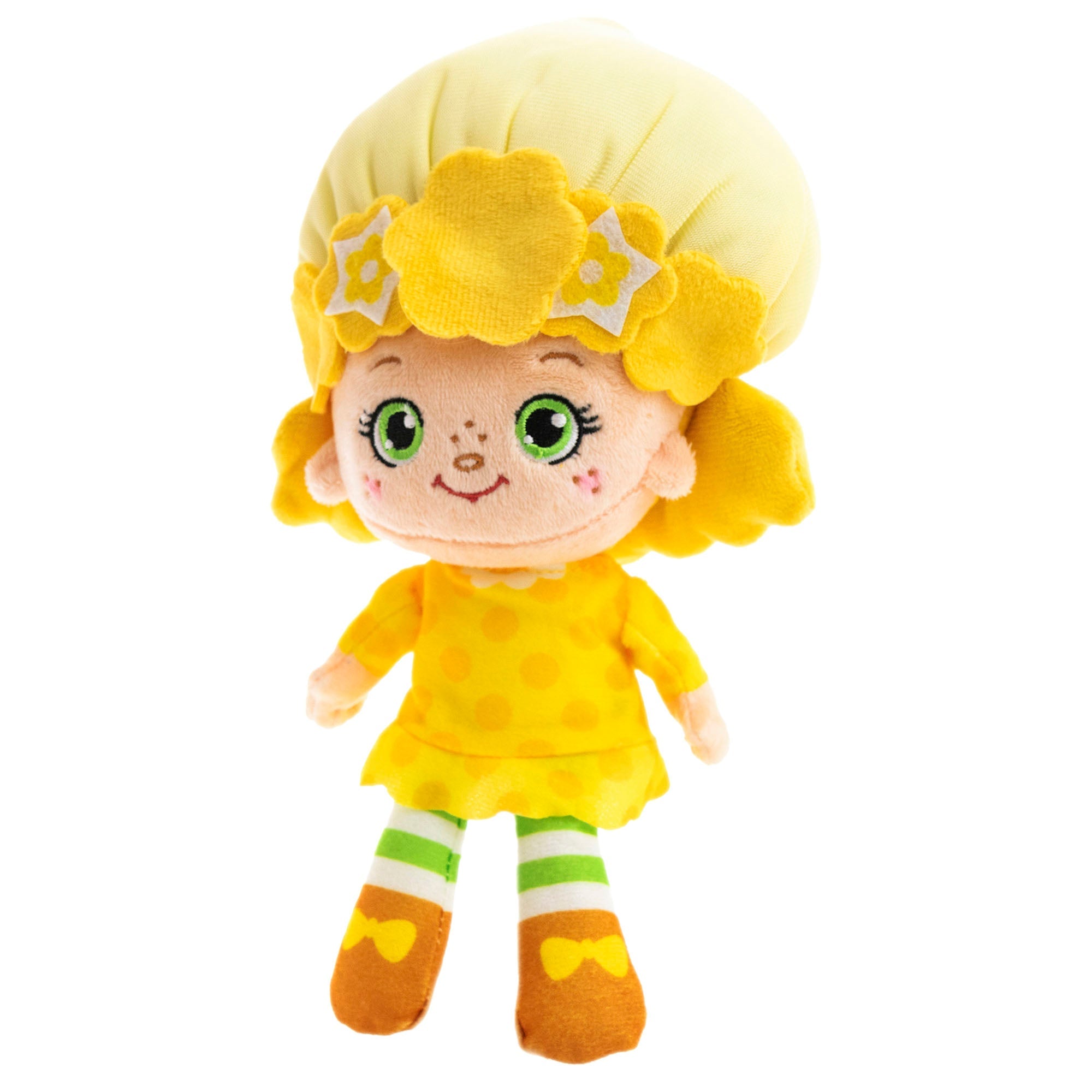 Strawberry Shortcake, Lemon Meringue 8” Plush Toy - Image 2
