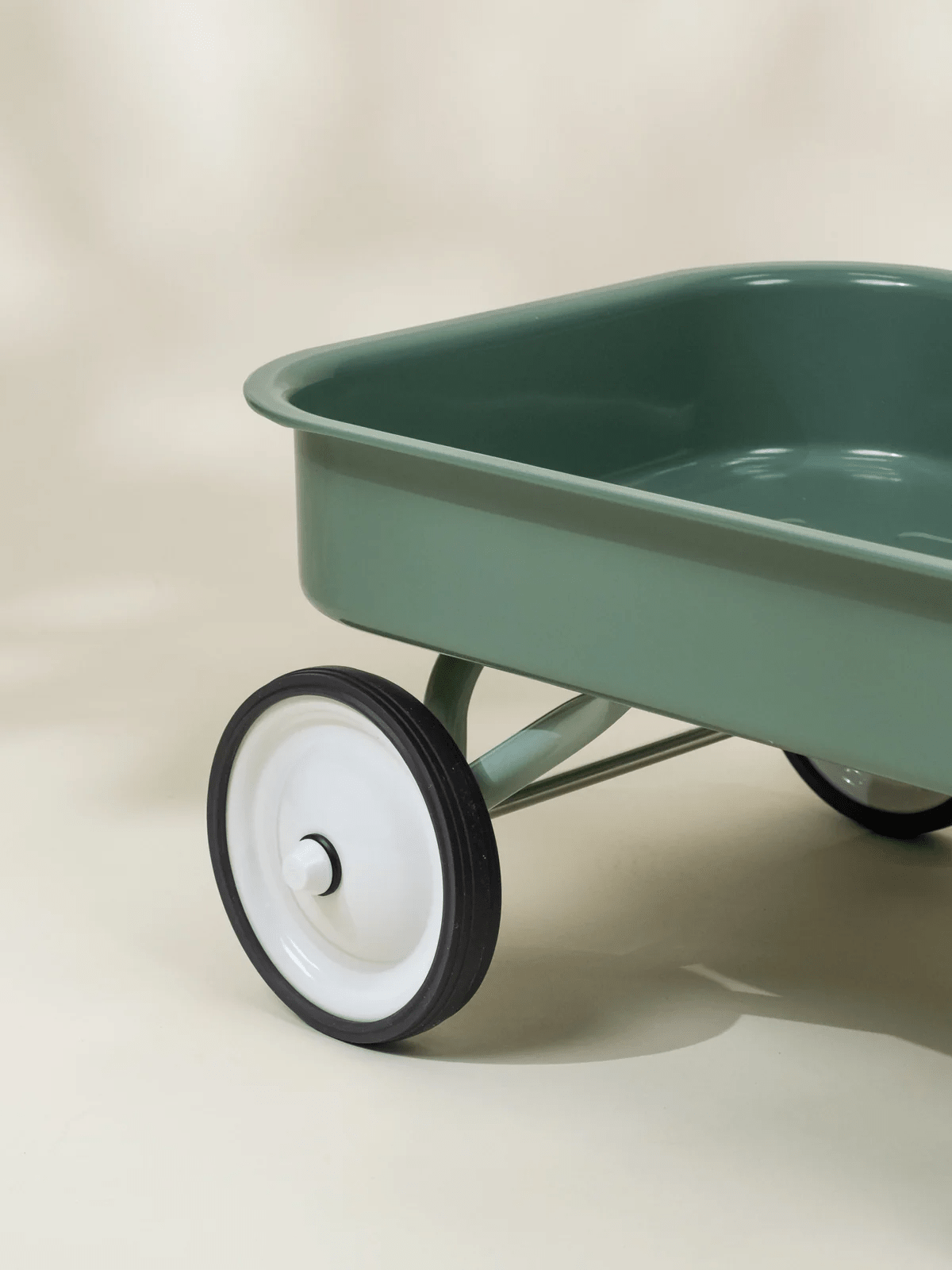 Coco Village Heritage Wagon – Seafoam Toy - Image 3